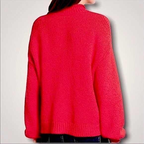 BP Balloon Sleeve Sweater - Picture 2 of 2